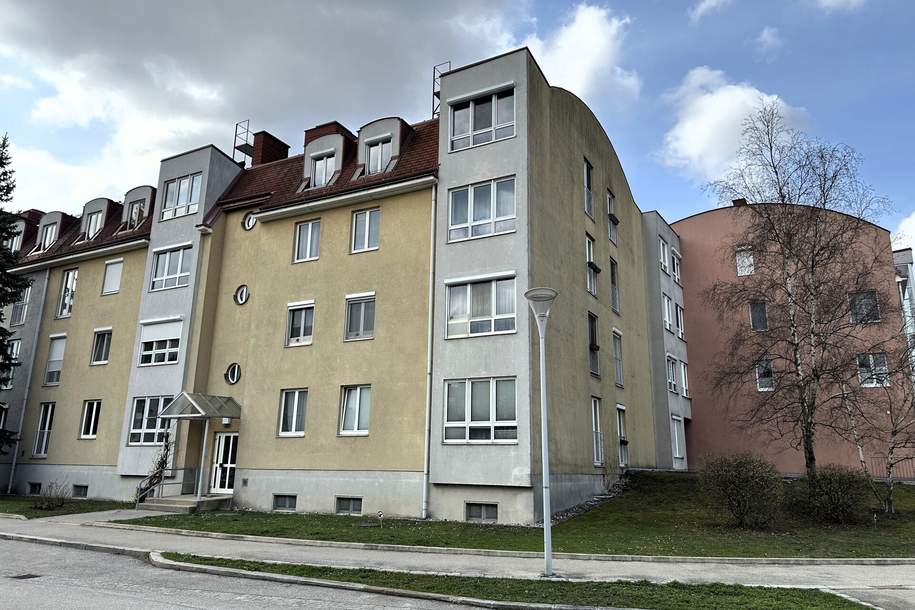 Tolle 3 Zimmer Wohnung mit Garagenplatz OHNE LIFT !!!, Wohnung-kauf, 269.000,€, 2500 Baden