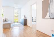 Wunderschöner 2-Zimmer Wohntraum im grünen Simmering