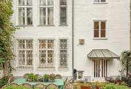 Provisionsfrei: Traumhaftes Stadthaus mit Garten in Gersthofer Bestlage!