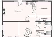 Für Naturliebhaber II ca 3.900m² Grundstück mit Einfamilienhaus und Halle II Nähe Zistersdorf, Mistelbach und A5 Richtung Wien