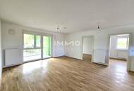 Zentrale, geförderte 4 Zimmer-Wohnung mit Balkon - Lazarettgürtel 100 - Top 27