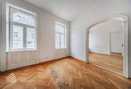 Charmante 3,5-Zimmer Altbauwohnung in ruhiger Döblinger Wohnlage