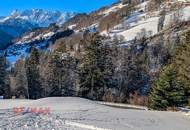 Wohnen, wo andere Urlaub machen – Schruns wartet