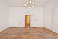 Altbaucharme mit großem Potenzial – 5-Zimmerwohnung im Herzen von Margareten