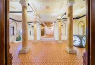 Topmodernes, loftartiges Open Space Büro auf zwei Ebenen mit Terrasse im Telegraf 7 zu mieten