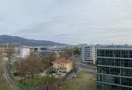 Sie haben den Überblick! Top Wohnung mit Donaublick und großen Balkon!