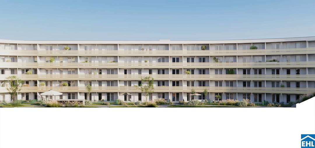 Wohnen zwischen Wienerberg und Weinberg