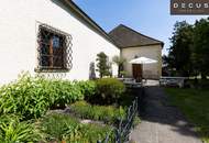 PRACHTBAU, 523m2 WOHNFLÄCHE, 2.800m2 GARTEN, TOPLAGE