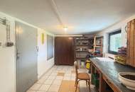 Einfamilienhaus mit zwei getrennten Wohneinheiten in ruhiger, sonniger Lage unweit vom Badesee Rauchwart