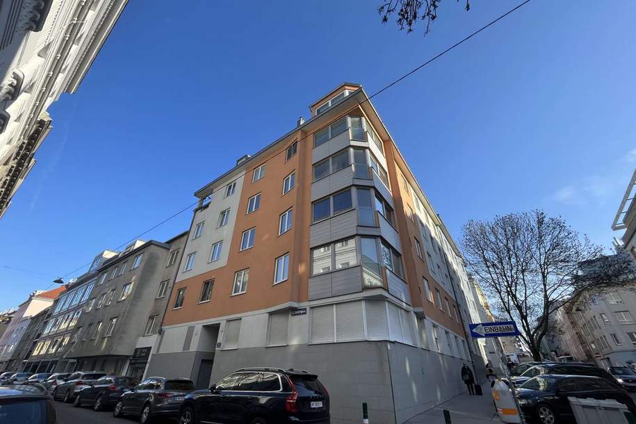 Optimal geschnittene 2-Zimmer- Wohnung - U6 nur 2 min. zu Fuß, Wohnung-miete, 918,47,€, 1120 Wien 12., Meidling