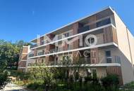 4-Zimmer Wohnung mit 65 m² Eigengarten Erstbezug