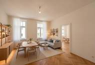 ++NEU++ Fantastisch geschnittene 3-Zimmer Altbau-Wohnung in toller Lage (Erstbezug)!!!