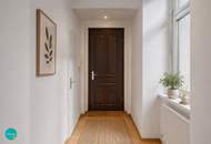 CHARMANTE 2-ZIMMER-ALTBAUWOHNUNG MIT BALKON | NAHE AUGARTEN | RICHTPREIS 329.000 €