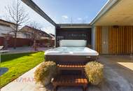 Wo Luxus zum Lebensgefühl wird - Exklusives Haus mit Naturpool