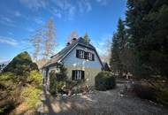 Kaufanbot vorliegend!! Entzückendes Haus in sonniger Alleinlage!