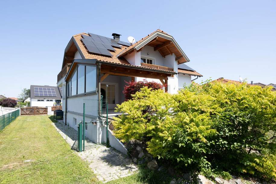 Lage, Platz, Lebensqualität | Tullnnähe | südl. Ausrichtung!, Haus-kauf, 649.000,€, 3430 Tulln