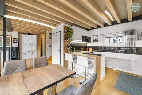 Terrassenglück im 22. | Sommerfeeling inklusive - 3 Zimmer (Garage optional), Wohnung-kauf, 499.000,€, 1220 Wien 22., Donaustadt