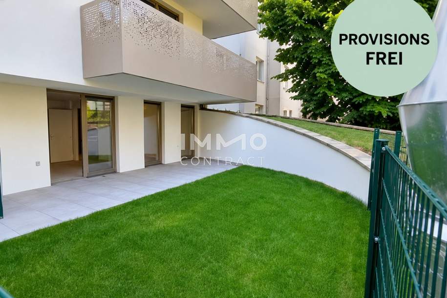 Peaceful Garden Living – Your Own Garden, No Commission, Wohnung-kauf, 429.000,€, 1030 Wien 3., Landstraße