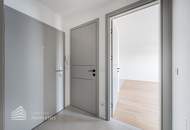 Erstbezug! 2-Zimmer Wohnung mit Balkon, Nähe Bahnhof Stammersdorf