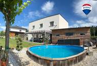 Einfamilienhaus in Siedlungslage – Wohnen mit Qualität und Lebensgefühl