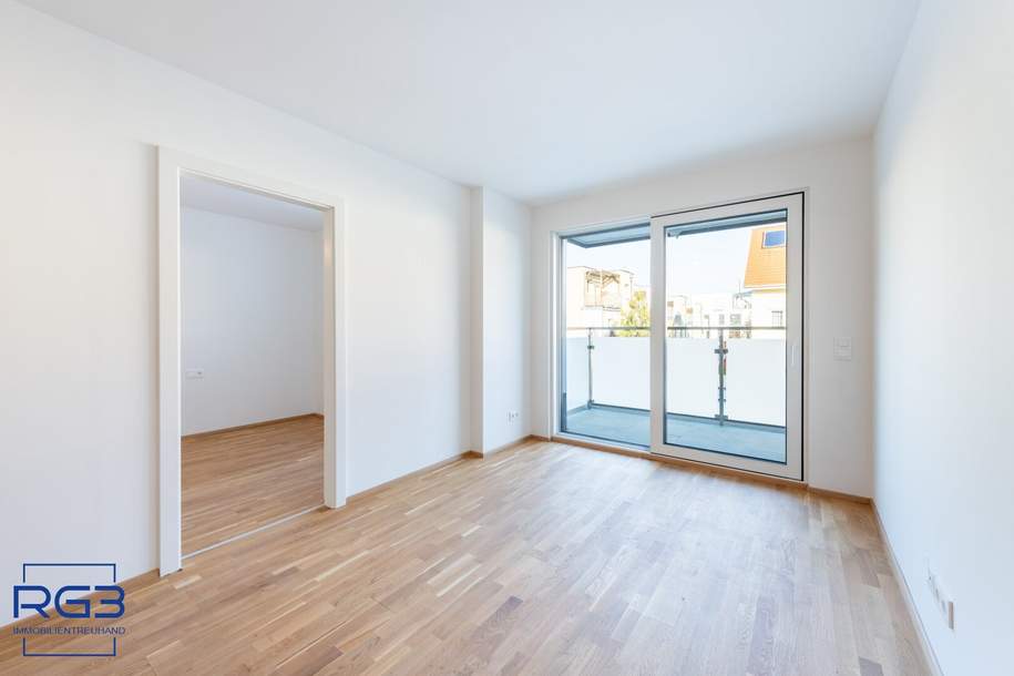 Moderne Top-Wohnung nahe der Alten Donau, Wohnung-kauf, 363.400,€, 1220 Wien 22., Donaustadt
