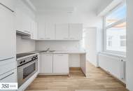 Klausgasse 46: Smarter Grundriss und gute Wohnqualität - 1-Zimmer-Altbauwohnung in ruhiger Seitengasse des 16. Bezirks