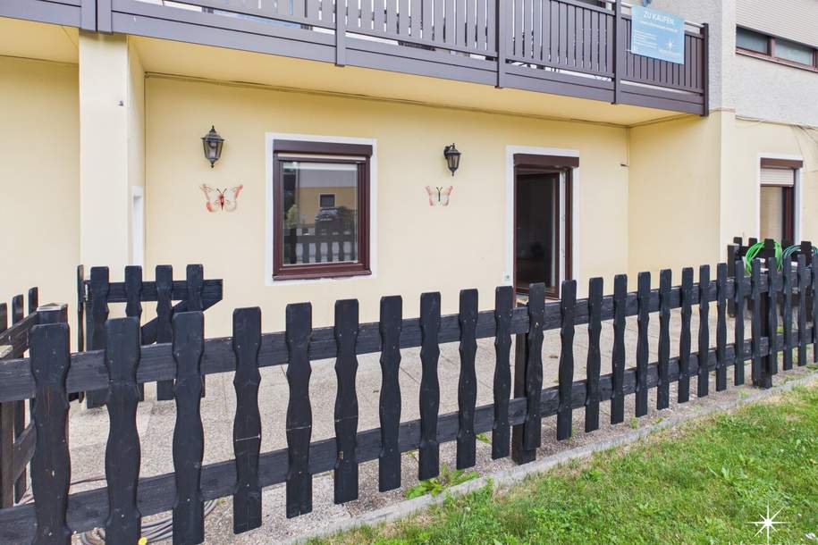 3-Zimmer Wohnung mit Gestaltungspotenzial in attraktiver Lage. Seeboden. Indoor Pool. Touristische Vermietung. Stellplätze., Wohnung-kauf, 230.000,€, 9871 Spittal an der Drau