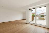 DG-ERSTBEZUG | 3-Zimmer DG-Wohnung mit hofseitiger Terrasse | Ost/West | Fernwärme & Klimaanlage | Fassadenbegrünung | TG-Stellplatz optional | Nachhaltiges Wohnbauprojekt