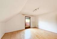 Sonnig wohnen im Lungau | 2-Zimmer-Wohnung in Mariapfarr mit Balkon & KFZ-Stellplatz