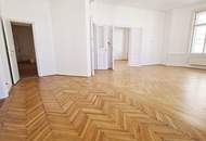 SPITTELBERG, representatives 200 m2 Altbaubüro, Kanzlei oder Praxis, 4 Zimmer, Küche, Flügeltüren, 1. Liftstock, Stiftgasse