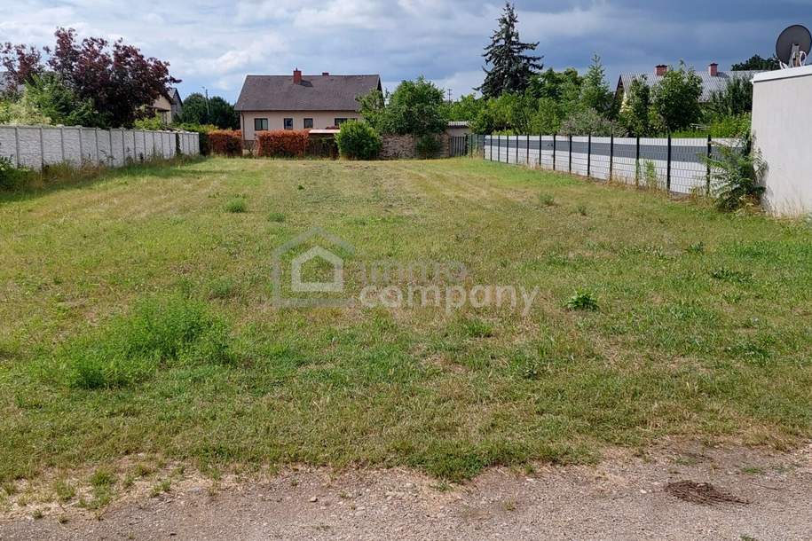 2231 Strasshof BAUGRUND am WALDRAND, Grund und Boden-kauf, 395.000,€, 2231 Gänserndorf