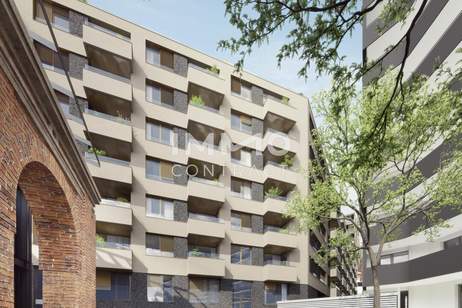 Hauptbahnhof: Attraktive Zweizimmer-Wohnung – PROVISIONSFREI, Wohnung-kauf, 340.000,€, 1100 Wien 10., Favoriten