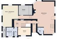 „Exklusives Anwesen mit Altbau & modernem Neubau – perfekt für zwei Familien“