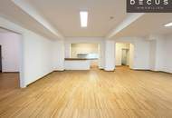 | ATEMBERAUBENDE &amp; HELLE 2-ZIMMER ALTBAUWOHNUNG | CA. 111m² | TOP LAGE | INNENSTADT | HAUPTPLATZ