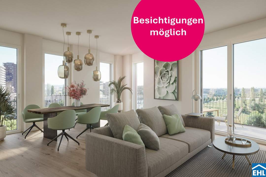 LUMINA – Zuhause mit Licht und Freiraum