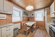 Charmantes Einfamilienhaus mit großem Garten im Weinviertel: Ihr neues Zuhause in Eggendorf im Thale!