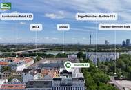 Geräumige 2-Zimmer Wohnung inkl. Einbauküche in zentraler Lage des 20. Bezirks! Ab Oktober beziehbar!