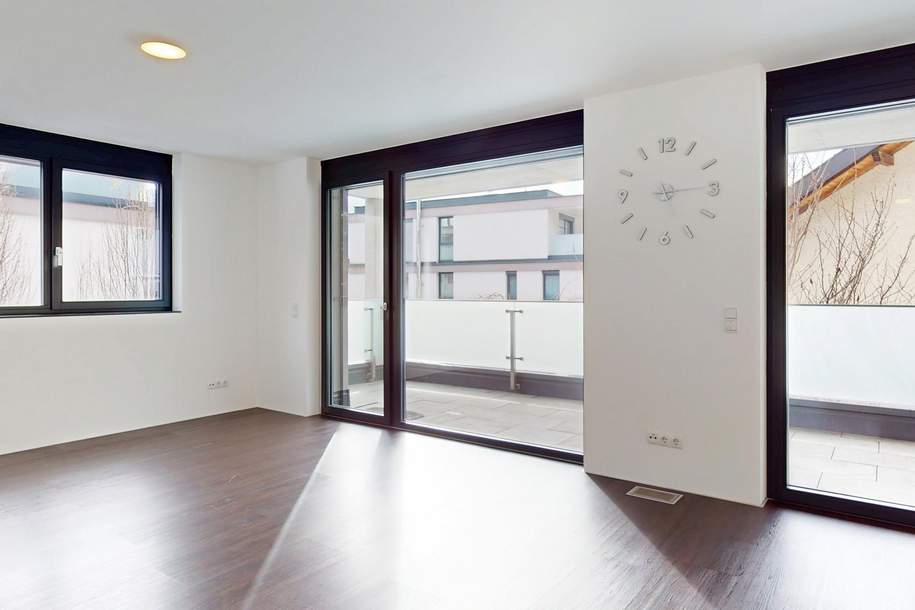 Lichtdurchflutete 2-Zimmerwohnung mit Wohlfühlcharakter in Imst!, Wohnung-miete, 1.200,00,€, 6460 Imst