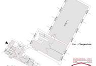 Kompaktes, teil-saniertes Büro auf Campusgelände