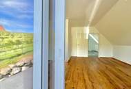 3-Zimmer Dachgeschosswohnung inmitten der Weinberge von Klöch - Erstbezug!