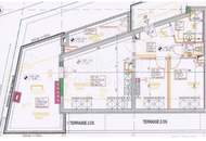Rathausplatz - 3 Zimmer - Dachgeschoss - Wohnung mit Terrasse!