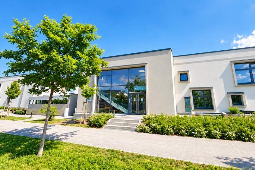 ++ TOLLE VIER Zimmer mit TERRASSE ++ und GARAGENPLATZ, Wohnung-miete, 1.199,00,€, 2700 Wiener Neustadt(Stadt)