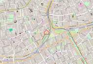 Büroflächen im Bürocenter Wienzeile