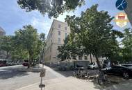 UNBEFRISTET: 2-Zi-Wohnung plus Einbauküche, U-Bahn-Nähe & Stadt- und Grünblick!