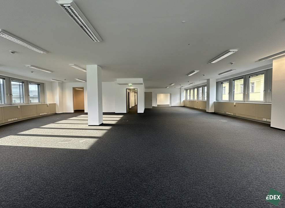 Office Center Wieden – Moderne Büroflächen im Herzen Wiens