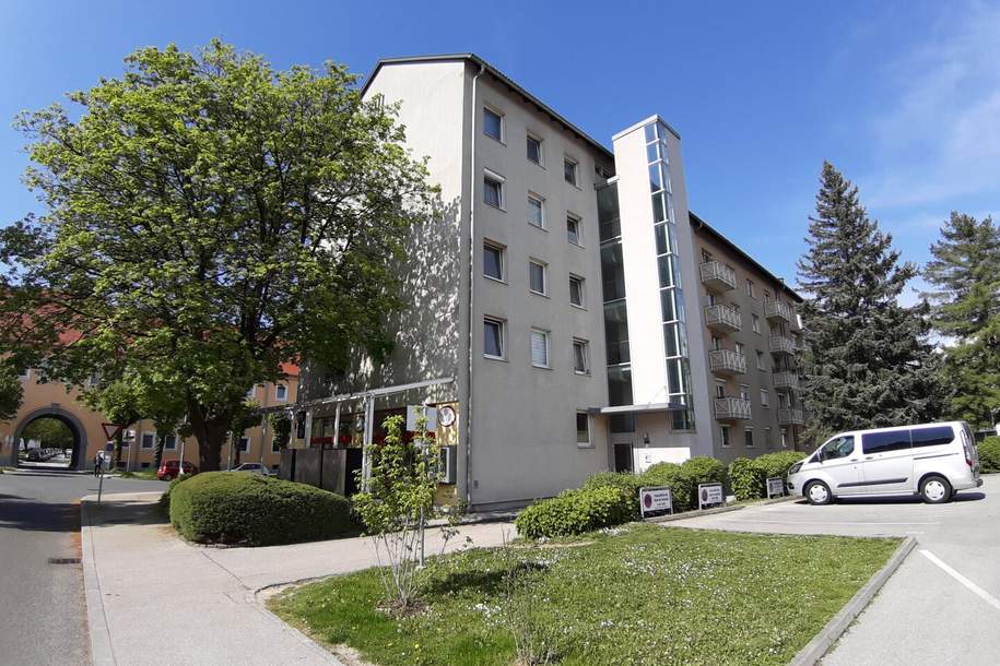 Sanierte Familienwohnung vereint höchsten Wohnkomfort mit einer entspannten Grünlage und herrlichem Ausblick! Freuen Sie sich auf ein durchdachtes, flexibles Raumkonzept – perfekt für modernes Wohnen. Jetzt dank KI-Visualisierung realitätsnah erleben!, Wohnung-miete, 867,93,€, 4400 Steyr(Stadt)