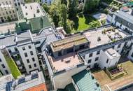 Luxuriöser DG-Wohntraum: 216 m², 3 Zimmer, Balkon &amp; 2 Terrassen