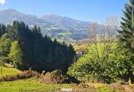 Einmalige Aussicht: Exklusive Neubauwohnung in Aussichtslage!