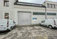 Praktische Lagerhalle mit Büro in Linz-Kleinmünchen zu vermieten!