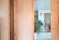 Einmalige Rückzugsoase direkt am Donau-Oder-Kanal